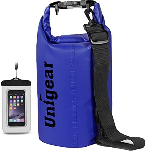 Unigear Dry Bag Waterproof, 2L/5L/10L/20L/30L/40L Floating and Lightweight Bags by Unigear