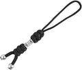 M-Tac Skull Knife Lanyard with Bead – Paracord Lanyard by M-Tac