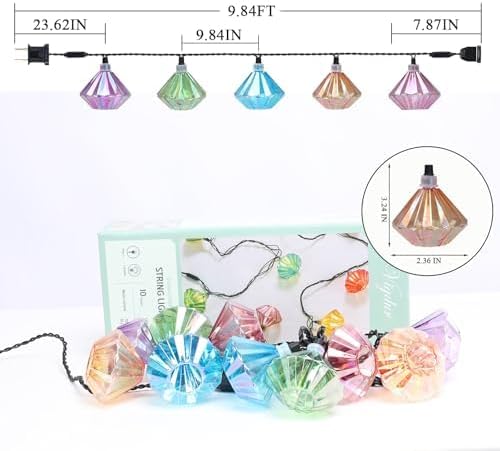 Vigdur Lantern String Lights - Image 2
