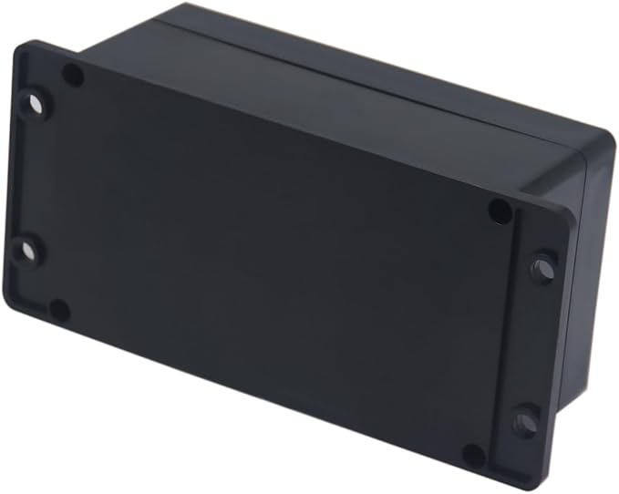 Project Box ABS Black Electrical Boxes IP65 Outdoor Waterproof Box Electronic - Image 6