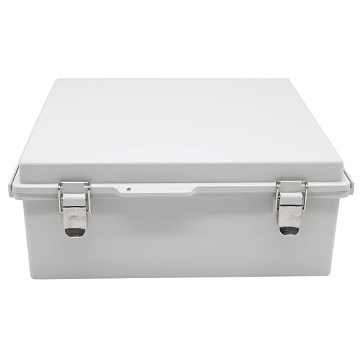 Large Hinged Cover Junction Box - Image 7