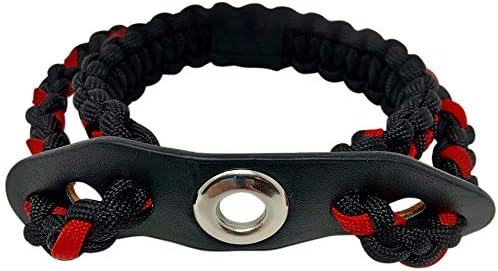 Bow Archery Wrist Sling 550 Paracord - Image 4