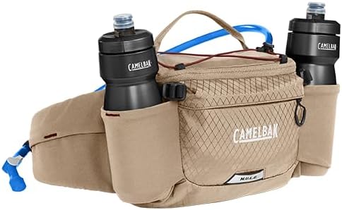 CamelBak M.U.L.E. 5 Mountain Bike Gravel Waist Belt Hydration Pack 50oz by CamelBak