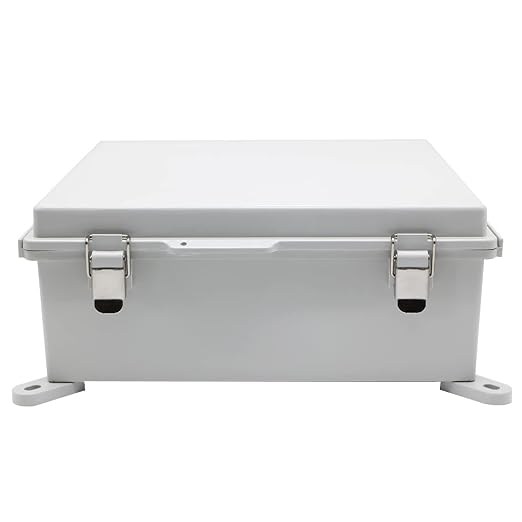 Large Hinged Cover Junction Box - Image 4