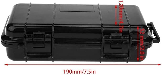 Protective Waterproof Case, Outdoor Shockproof Storage Case - Image 6