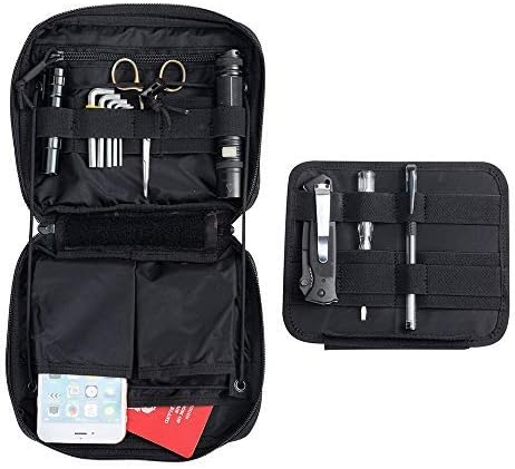 EXCELLENT ELITE SPANKER Molle Admin Pouch Tactical EDC EMT Utility Tool Pouch - Image 4