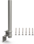 Technical Pole Mount Accessory for Outdoor Antennas & Weather Station – by ImbE