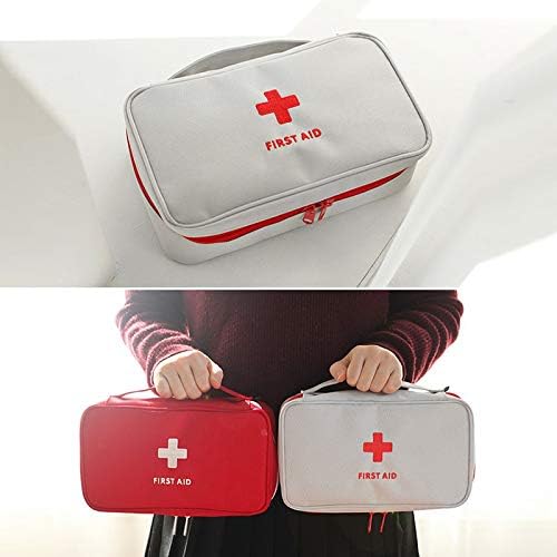 First Aid Bag - First Aid Kit Bag Empty - Image 5