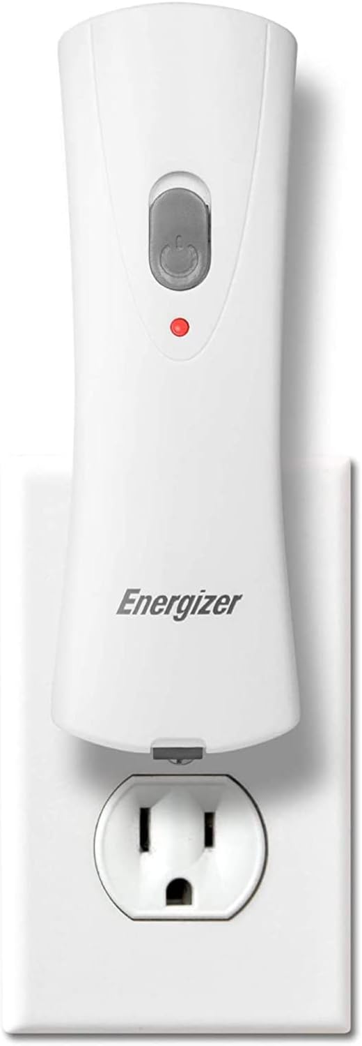 Energizer Auto-On LED Flashlights Rechargeable by Energizer