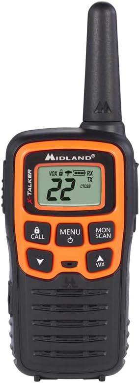 Midland -T51X3VP3 X-TALKER Walkie-Walkie - Image 2