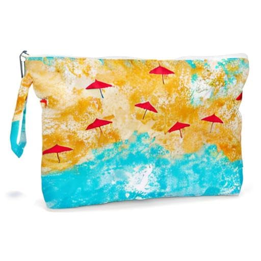 Fokongna Travel Makeup Bag - Image 7