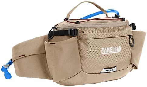 CamelBak M.U.L.E. 5 Mountain Bike Gravel Waist Belt Hydration Pack 50oz - Image 5
