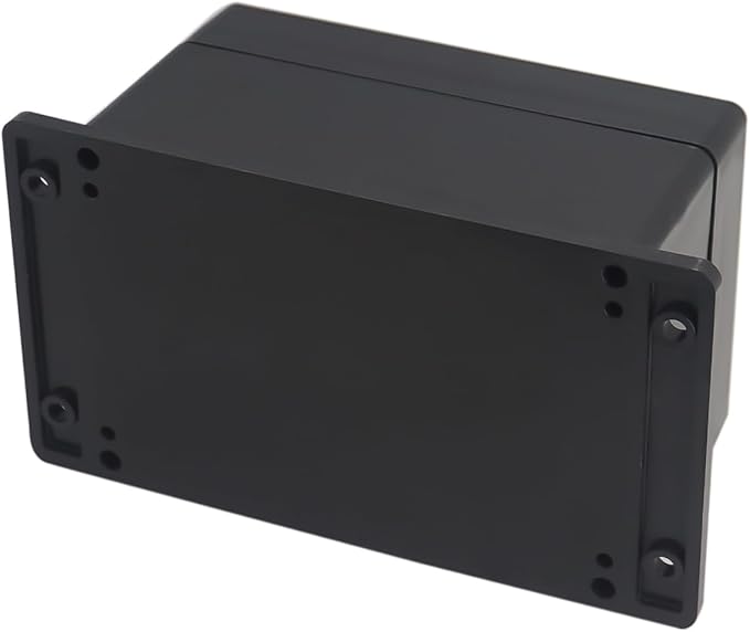 Project Box ABS Black Electrical Boxes IP65 Outdoor Waterproof Box Electronic - Image 6