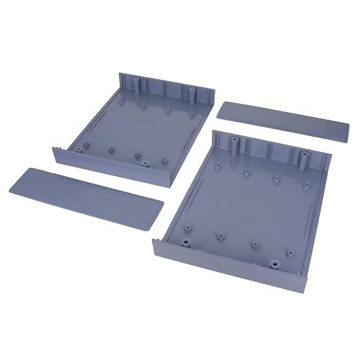 Fielect Junction Box Electrical Project Box ABS Plastic Project Box Enclosure - Image 4