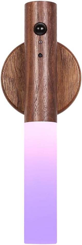 LANDGOO Motion Sensor Night Light RGB & Touch Control | USB-C Rechargeable by LANDGOO