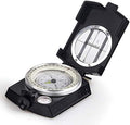 COSTIN Multifunctional Compass, Metal Military Waterproof High Accuracy Compass by BIJIA