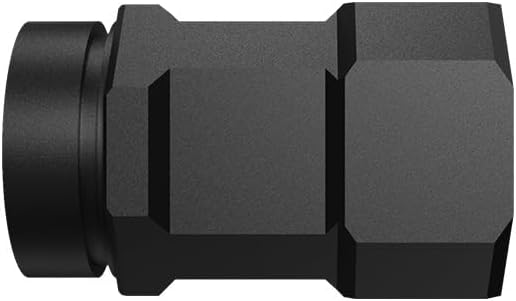 WUBEN Mini Flashlight Battery Extension Tube, by WUBEN