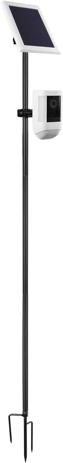 31.49 or 47.24 inch Ground Stake Mount Stand by Koroao
