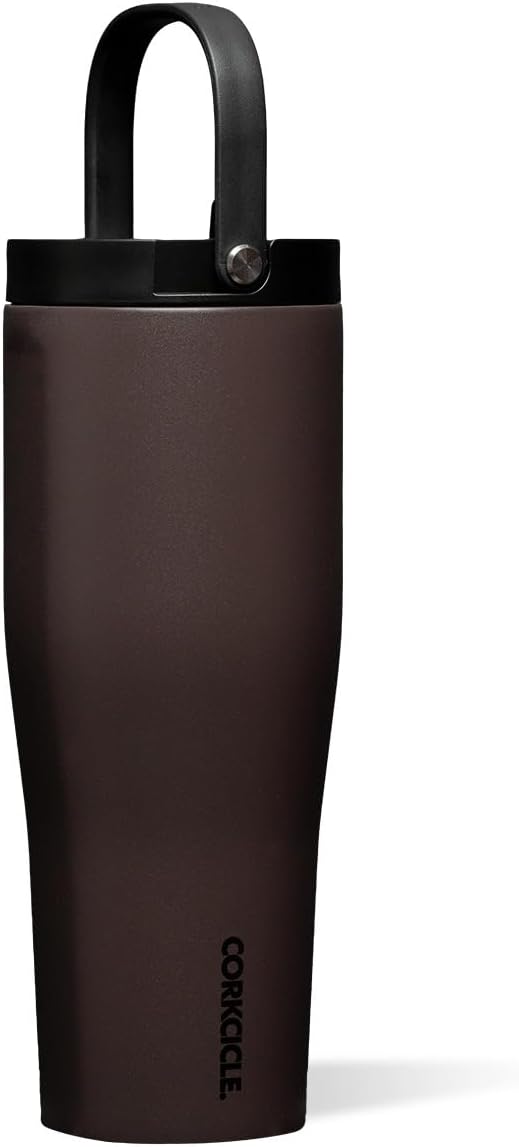 Corkcicle Go Cup - 30oz Cacao - Image 2