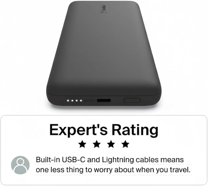 Belkin Portable Charger Power Bank - Image 5