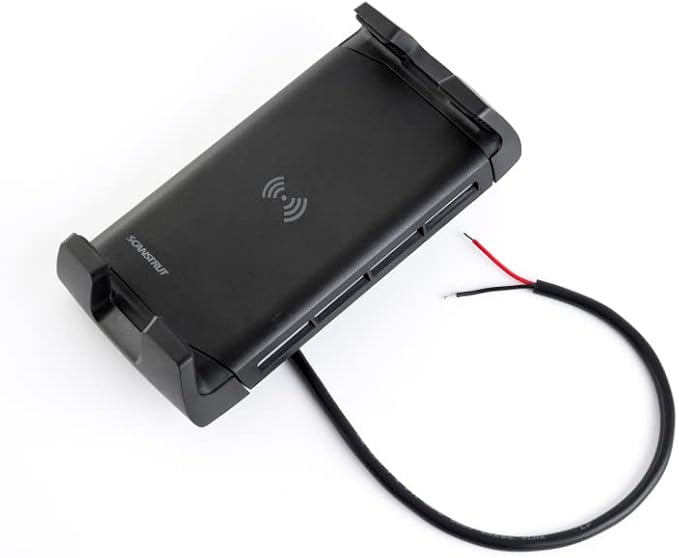 ROKK Wireless - Active. 10W Waterproof Wireless Phone Charging Mount 12/24V - Image 3