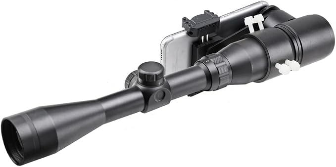 Rifle Scope Mount Camera Adapter - Image 6