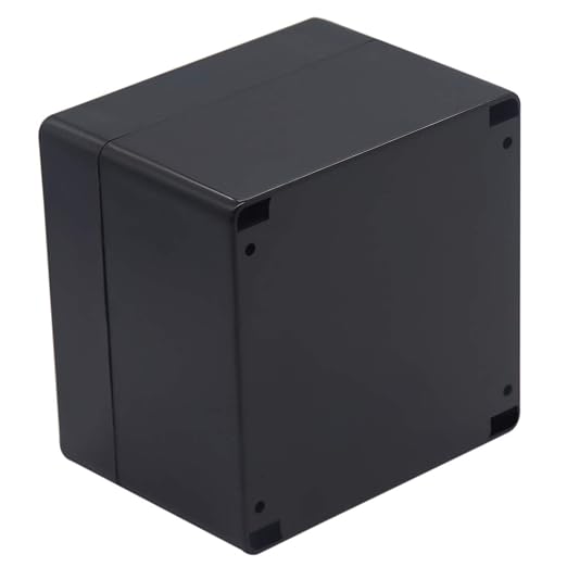 Junction Box IP65 Waterproof ABS Plastic Electrical Project Case Power Junction - Image 8