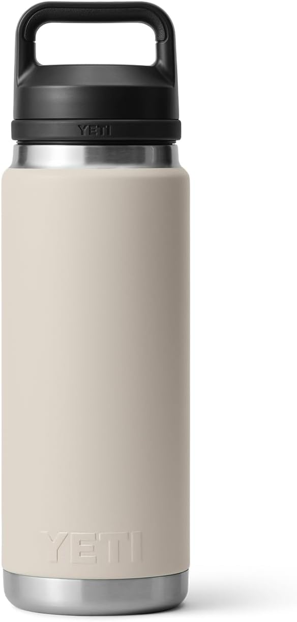 YETI Rambler 26 oz Bottle, Vacuum Insulated, Stainless Steel - Image 8