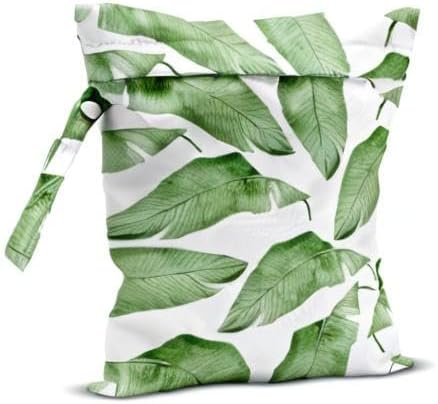 Wet Bag, Wet Dry Bag, Wet Bag for Swimsuit, Dirty Yoga Gym Clothes, Makeup Bag - Image 8