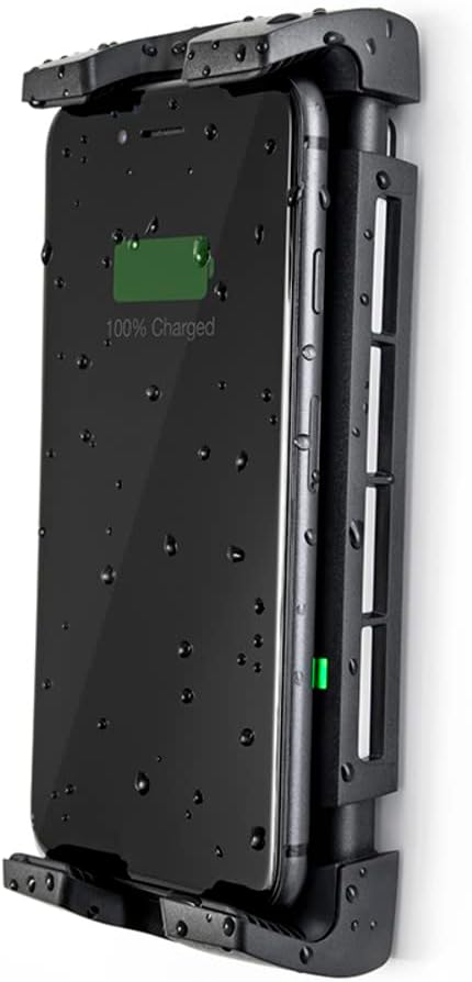 ROKK Wireless - Active. 10W Waterproof Wireless Phone Charging Mount 12/24V - Image 6