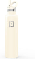 IRON °FLASK Camping & Hiking Hydration Flask by IronFlask