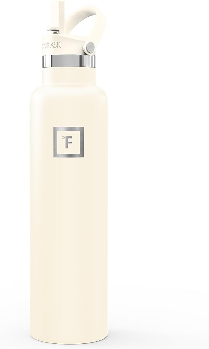 IRON °FLASK Camping & Hiking Hydration Flask by IronFlask