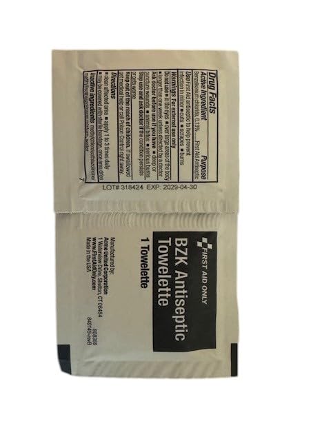 First Aid Only 91323 ANSI A 2021 and OSHA Compliant First Aid Kit, 10-Person - Image 10