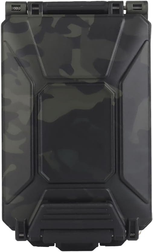 WoSporT Tactical Modular Battery Storage Organizer, MOLLE Military Hunting Vest by WoSporT