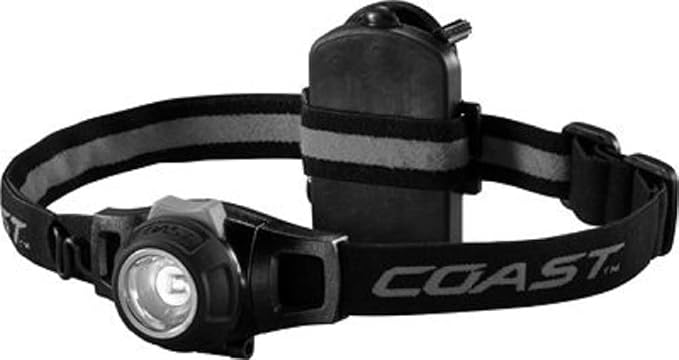 COAST HL7 330 Lumen Focusing LED Headlamp - Image 10