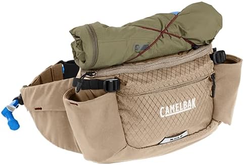 CamelBak M.U.L.E. 5 Mountain Bike Gravel Waist Belt Hydration Pack 50oz - Image 7