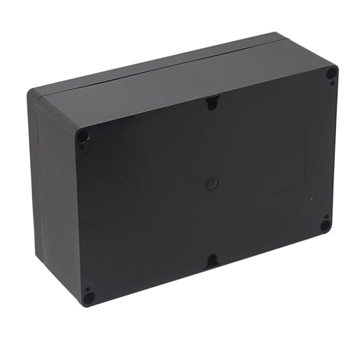 Junction Box IP65 Waterproof ABS Plastic Electrical Project Case Power Junction - Image 8