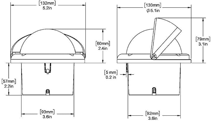 RitchieRitchie SS-1002 Supersport Compass - Image 2