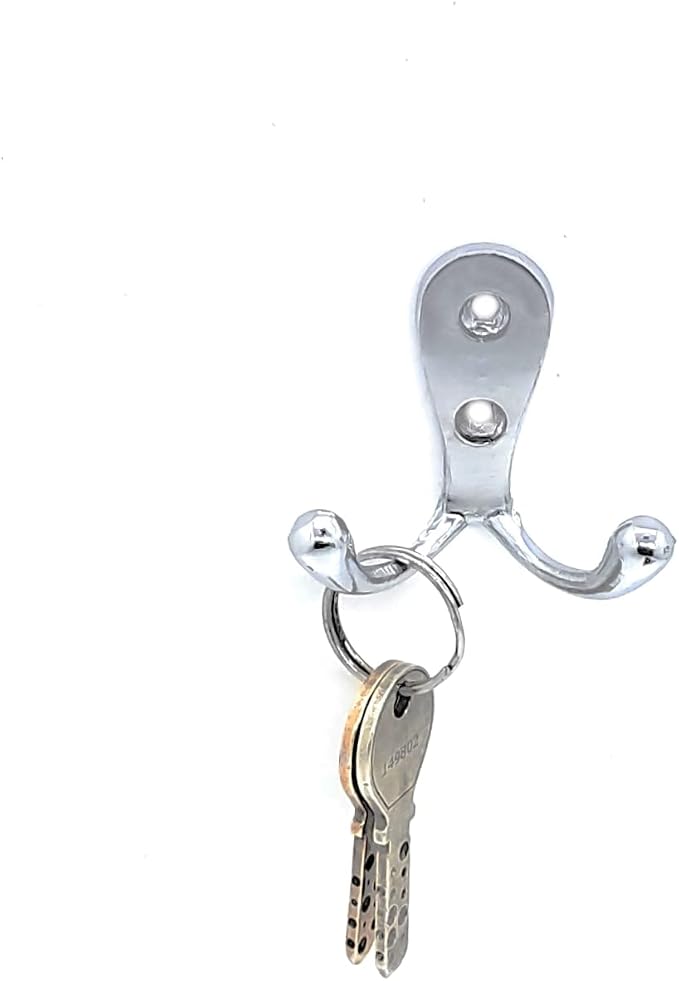 FAPBADRI Multipurpose Hooks, Used to Hang Clothes, Curtain Hold Backs, Colour - Image 5