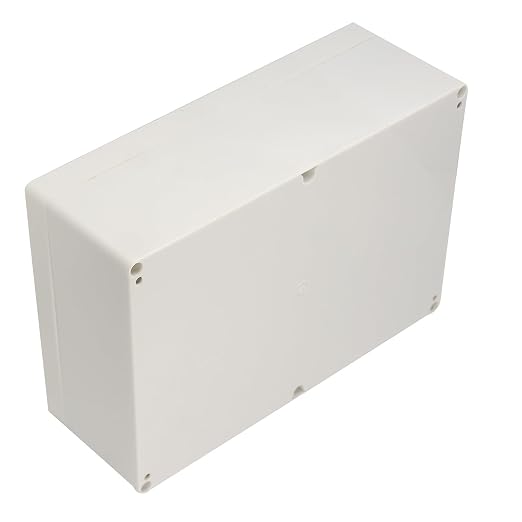 Project Box IP65 Waterproof Junction Box ABS Plastic Electrical Boxes DIY - Image 7