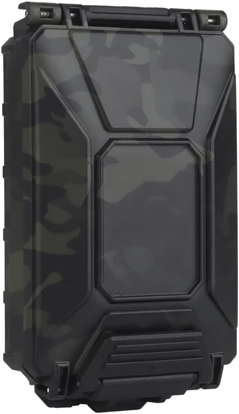 WoSporT Tactical Modular Battery Storage Organizer, MOLLE Military Hunting Vest - Image 7