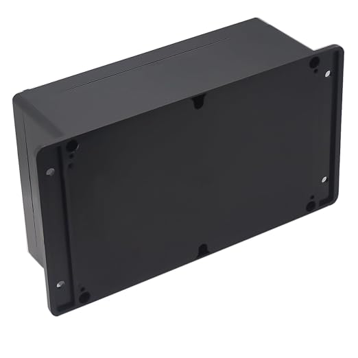 Junction Box IP65 Waterproof ABS Plastic Electrical Project Case Power Junction - Image 8