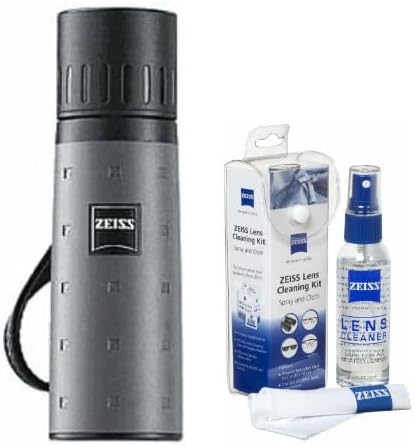 Zeiss 8x20 T-Design Selection Monocular and Cleaning Kit Bundle - Image 6