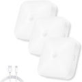 Rechargeable Motion Sensor Closet Light, Rechargeable Battery Operated Ceiling by WhitePoplar
