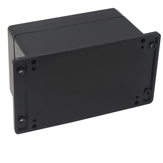 Junction Box IP65 Waterproof ABS Plastic Electrical Project Case Power Junction - Image 8