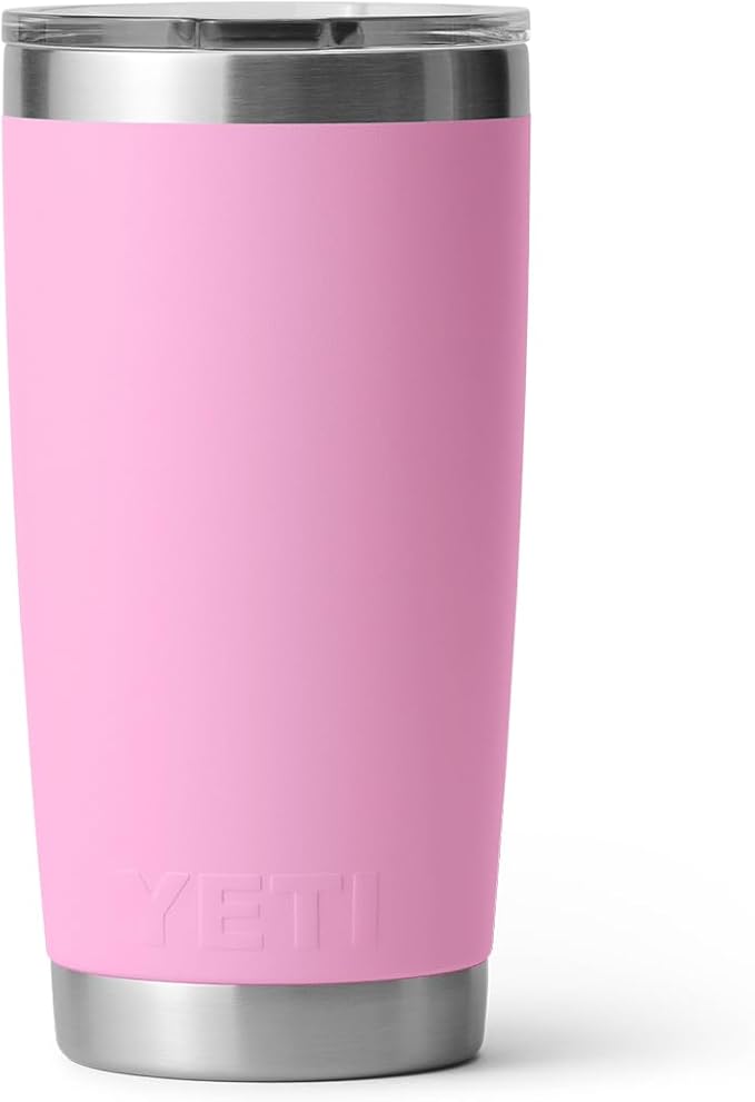 YETI Rambler 20 oz Stainless Steel Vacuum Insulated Tumbler w/MagSlider Lid - Image 5