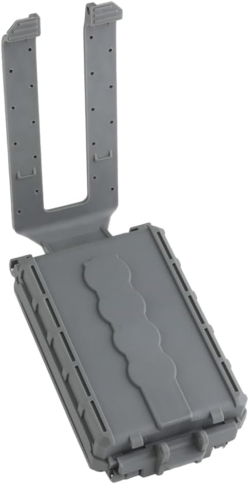 WoSporT Tactical Modular Battery Storage Organizer, MOLLE Military Hunting Vest - Image 5