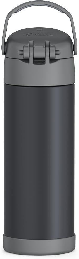 THERMOS FUNTAINER 16 Ounce Stainless Steel Vacuum Insulated Bottle - Image 2