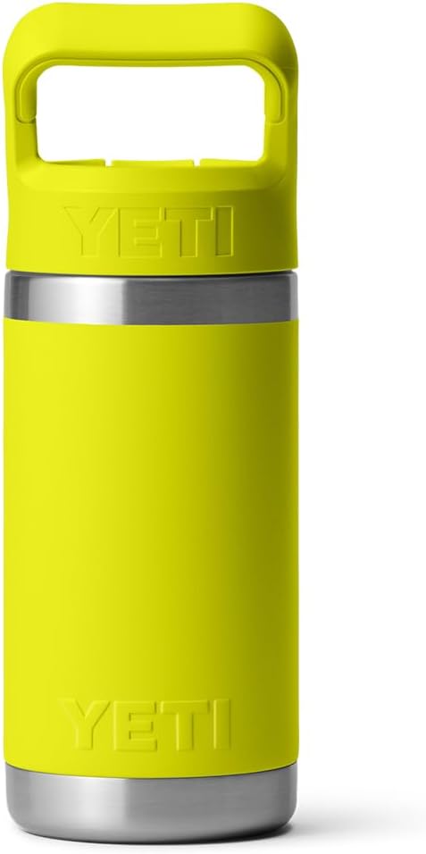 YETI Rambler Jr. 12 oz Kids Bottle, - Image 6