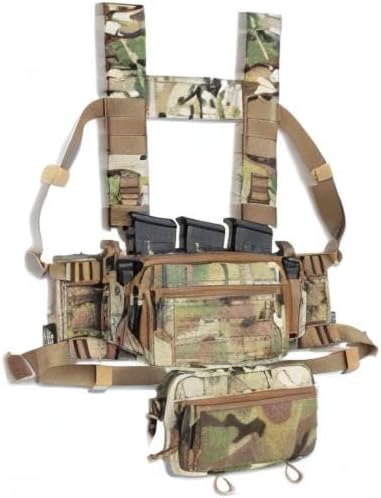 ACE TAC S.O.P. Tactical Chest Rig - Image 8